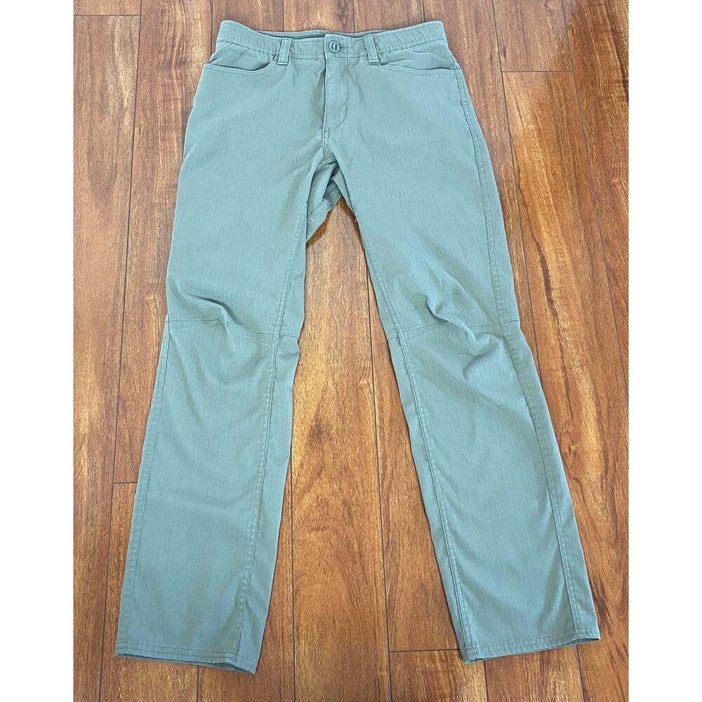 Men Under Armour Storm Loose carpenter cargo performance chino pants 32/32